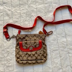 Coach crossbody bag